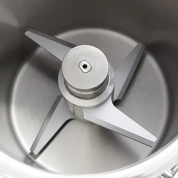 Cutter | 20L | 2 Snelheden (1.500-3.000RPM) | 2.2kW (400V) | 530x710x1270(h)mm