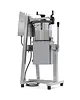 Maxima Cutter | 20L | 2 Snelheden (1.500-3.000RPM) | 2.2kW (400V) | 530x710x1270(h)mm 