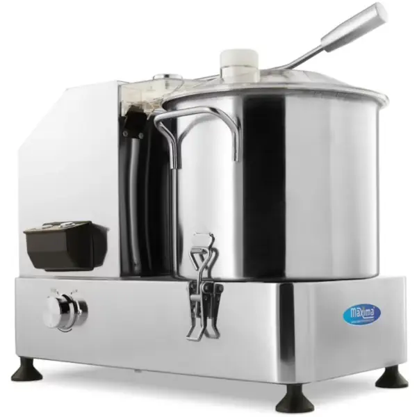 Cutter | 9L | Regelbare Snelheid (1.100-2.800RPM) | 1.8kW (230V) | 570x385x460(h)mm