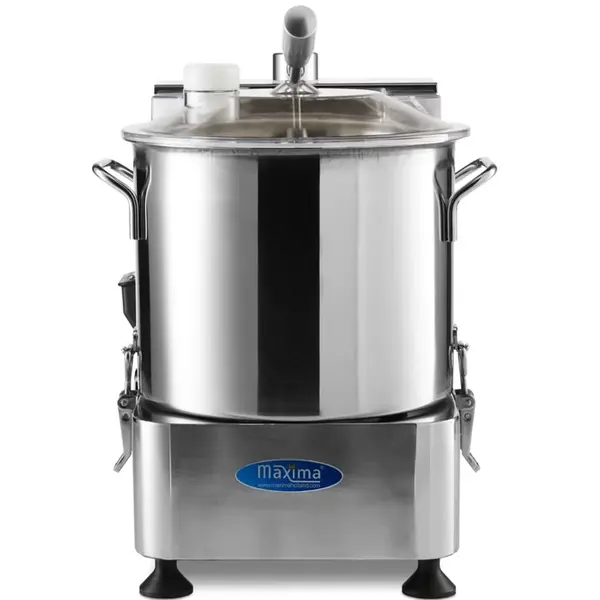 Cutter | 9L | Regelbare Snelheid (1.100-2.800RPM) | 1.8kW (230V) | 570x385x460(h)mm