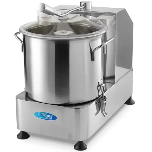 Cutter | 9L | Regelbare Snelheid (1.100-2.800RPM) | 1.8kW (230V) | 570x385x460(h)mm