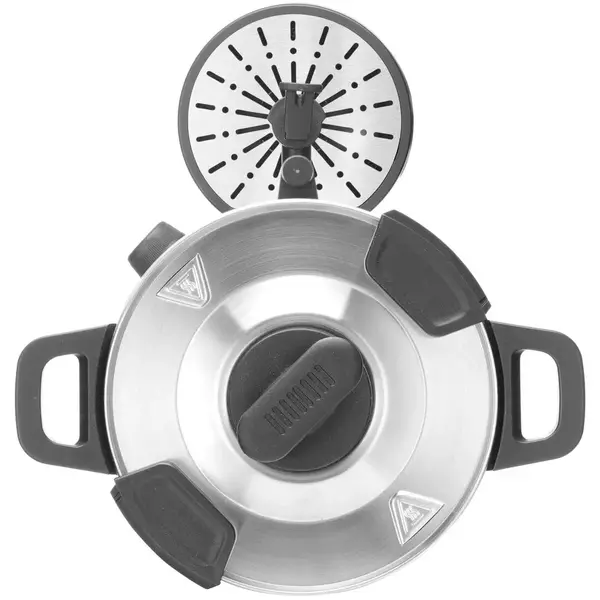 Verwarmde Drankendispenser | RVS | 9L | 30°C/100°C | 1.5kW (230V) | Dubbelwandig | Lekbak | 340x315x430(h)mm