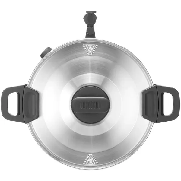 Verwarmde Drankendispenser | RVS | 20L | 30°C/100°C | 2.5kW (230V) | Enkelwandig | 415x382x480(h)mm