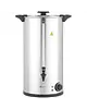 HENDI Verwarmde Drankendispenser | RVS | 30L | 30°C/100°C | 2.5kW (230V) | Enkelwandig | 415x382x620(h)mm 