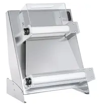 HENDI Deegroller | Elektrisch | Ø260-400mm | Dikte 0-4mm | 0.25kW (230V) | 585x435x715(h)mm