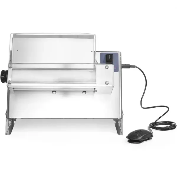 Deegroller | Elektrisch | Ø140-300mm | Dikte 0-4mm | 0.25kW (230V) | Incl. Voetbediening | 480x335x430(h)mm