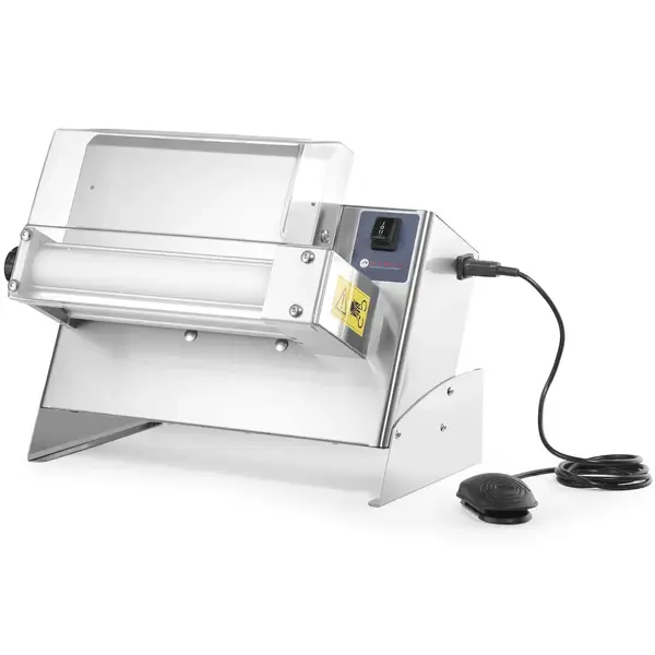 Deegroller | Elektrisch | Ø140-300mm | Dikte 0-4mm | 0.25kW (230V) | Incl. Voetbediening | 480x335x430(h)mm