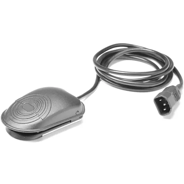 Deegroller | Elektrisch | Ø140-300mm | Dikte 0-4mm | 0.25kW (230V) | Incl. Voetbediening | 480x335x430(h)mm