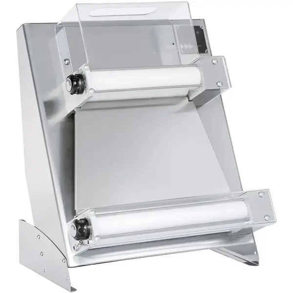 Deegroller | Elektrisch | Ø260-450mm | Dikte 0-4mm | 0.25kW (230V) | Incl. Voetbediening | 665x435x715(h)mm