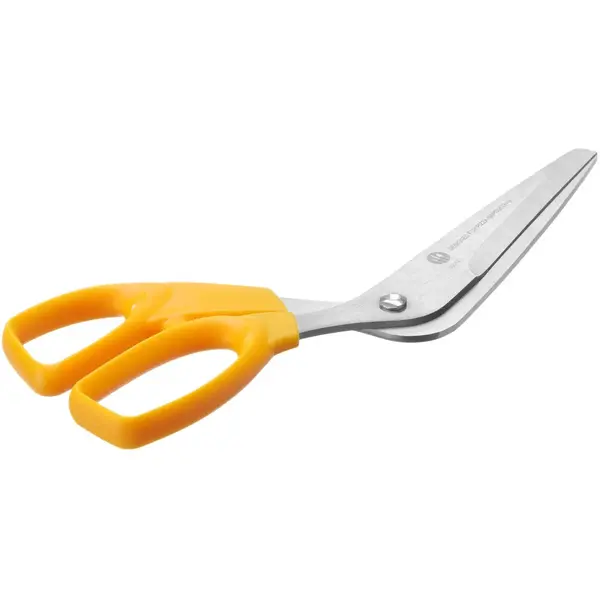 Pizzaschaar | RVS/Kunststof | 245x88mm