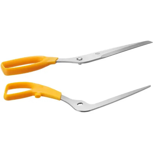 Pizzaschaar | RVS/Kunststof | 245x88mm