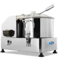 Maxima Cutter | 6L | Regelbare Snelheid (1.100-2.800RPM) | 1.8kW (230V) | 565x365x440(h)mm