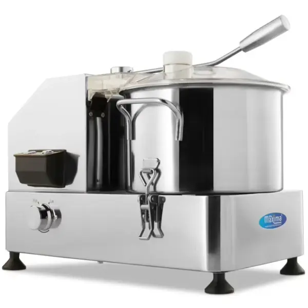 Cutter | 6L | Regelbare Snelheid (1.100-2.800RPM) | 1.8kW (230V) | 565x365x440(h)mm