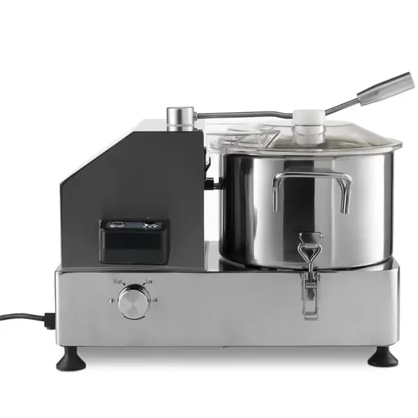 Cutter | 6L | Regelbare Snelheid (1.100-2.800RPM) | 1.8kW (230V) | 565x365x440(h)mm