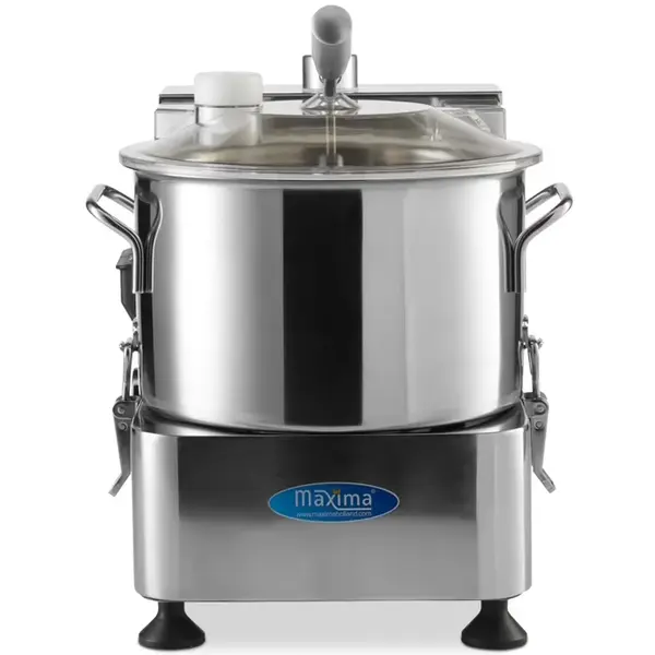 Cutter | 6L | Regelbare Snelheid (1.100-2.800RPM) | 1.8kW (230V) | 565x365x440(h)mm