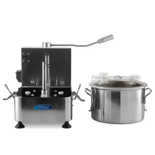 Cutter | 6L | Regelbare Snelheid (1.100-2.800RPM) | 1.8kW (230V) | 565x365x440(h)mm