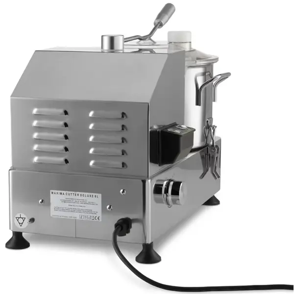 Cutter | 6L | Regelbare Snelheid (1.100-2.800RPM) | 1.8kW (230V) | 565x365x440(h)mm