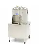 Maxima Aardappelschilmachine | 300kg/u | Lading 15kg | 0.75kW (230V) | 460x460x820(h)mm 