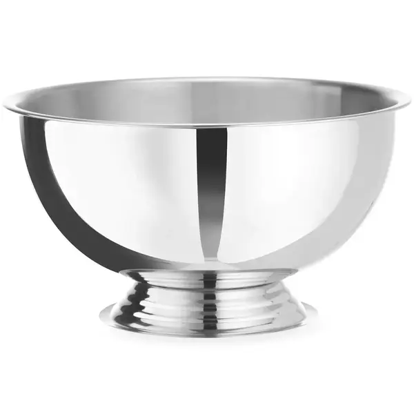 Champagnekoeler | BarUp | RVS | 13L | Ø393x214(h)mm