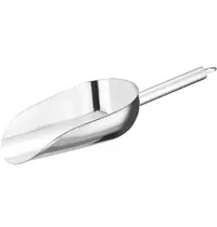 HENDI Winkelschep | BarUp | RVS | 0.19L | 263x80mm