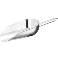 HENDI Winkelschep | BarUp | RVS | 0.92L | 432x140mm