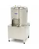 Maxima Aardappelschilmachine | 500kg/u | Lading 30kg | 1.5kW (230V) | 570x690x1070(h)mm 