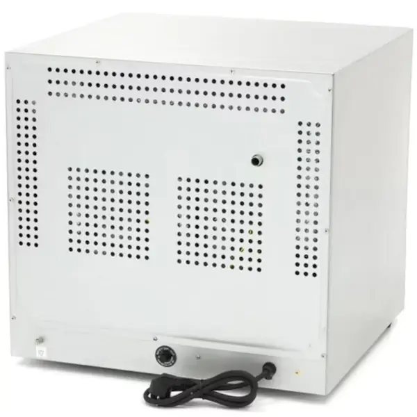 Heteluchtoven | 4 Niveaus (435x315) | Elektrisch | 0°C/300°C | 2.67kW (230V) | 595x615x570(h)mm