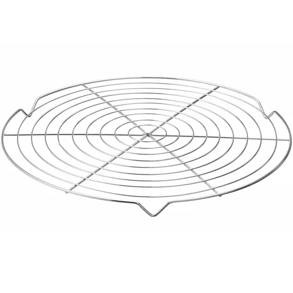 Koelrooster | RVS | Ø320x20(h)mm