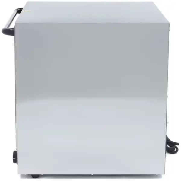 Heteluchtoven | 4 Niveaus (435x315) | Elektrisch | 0°C/300°C | 2.67kW (230V) | Grillfunctie | 595x615x570(h)mm