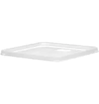 HENDI Deksel | Polypropyleen | 235x235mm