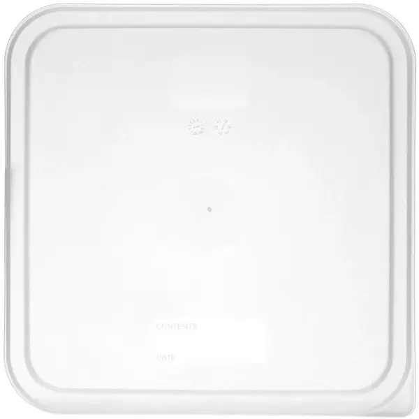 Deksel | Polypropyleen | 235x235mm