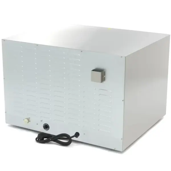 Heteluchtoven | 4 Niveaus (EN600x400) | Elektrisch | 0°C/300°C | 3.6kW (230V) | Bevochtiging (Handmatig) | 834x796x570(h)mm