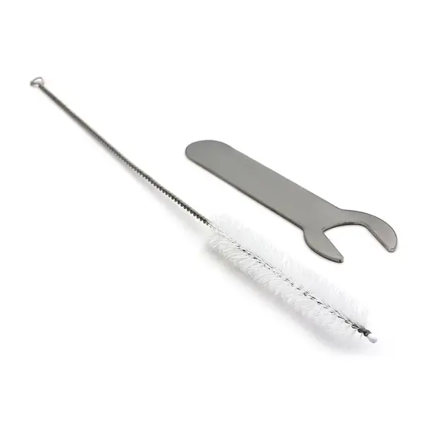 Chocolademelkdispenser | Wit | 10L | 0°C/90°C | 1kW (230V) | Lekbak | 290x410x580(h)mm