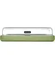 HENDI Buffetvitrine | UNIQ (Design by Bronwasser) | Kunststof/RVS | Gekoeld | Incl. Serveerchaal (1/1 GN) | Koelelement + Flip-Top Deksel | 593x389x147(h)mm 
