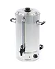 Maxima Heetwaterdispenser | RVS | 20L | 30°C/110°C | 2.5kW (230V) | Ø310x523(h)mm 