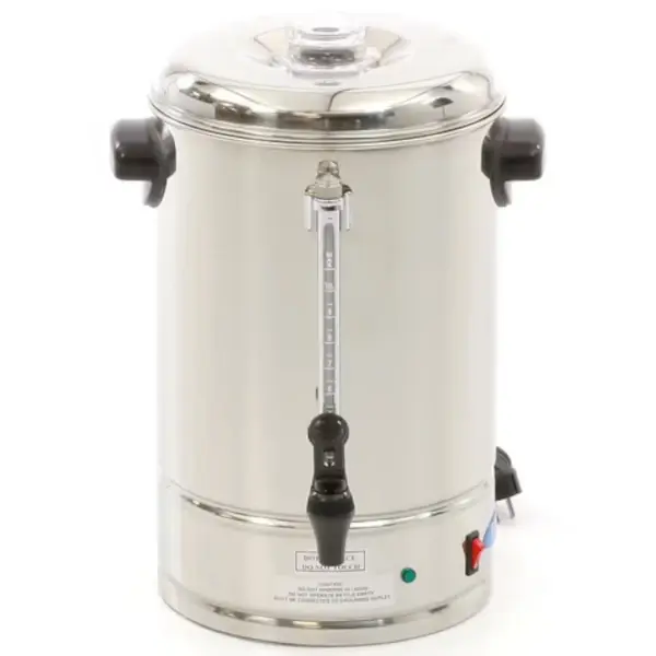 Koffiepercolator | RVS | 10L | 1.52kW (230V) | Ø340x480(h)mm