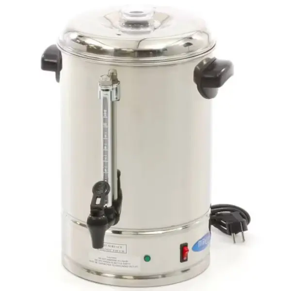 Koffiepercolator | RVS | 10L | 1.52kW (230V) | Ø340x480(h)mm