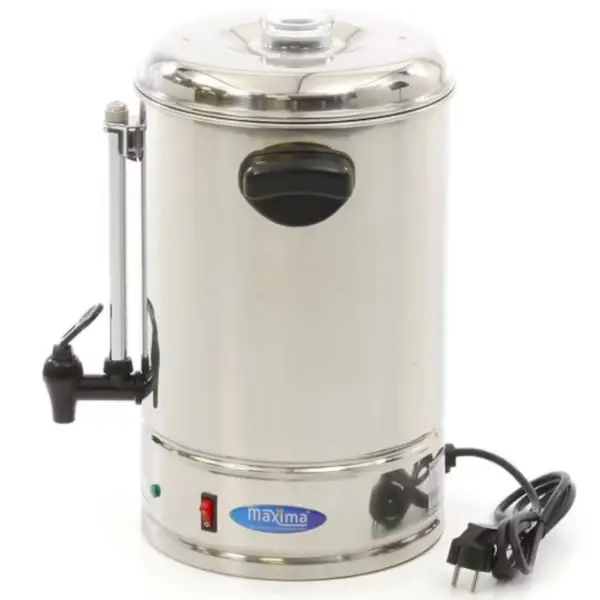 Koffiepercolator | RVS | 10L | 1.52kW (230V) | Ø340x480(h)mm