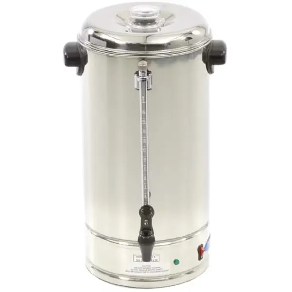 Koffiepercolator | RVS | 15L | 1.52kW (230V) | Ø340x590(h)mm