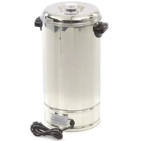 Koffiepercolator | RVS | 15L | 1.52kW (230V) | Ø340x590(h)mm