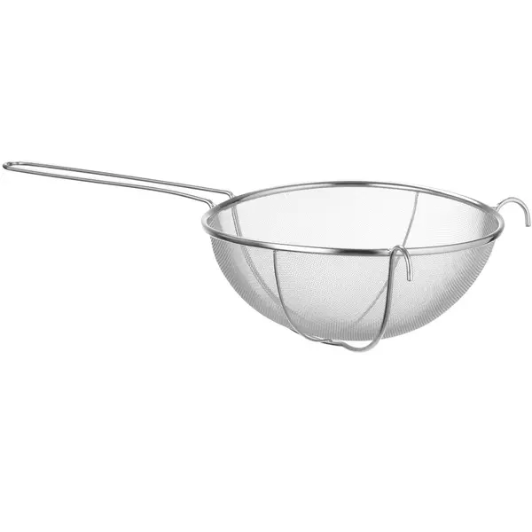 Oplegzeef | RVS | Gaas | Ø260x145(h)mm