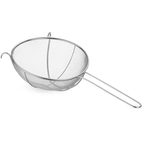 Oplegzeef | RVS | Gaas | Ø260x145(h)mm