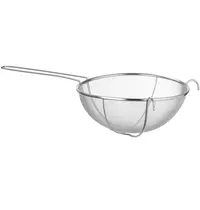 HENDI Oplegzeef | RVS | Gaas | Ø345x145(h)mm