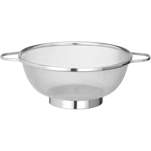 Zeef | RVS | Gaas | Ø257x110(h)mm
