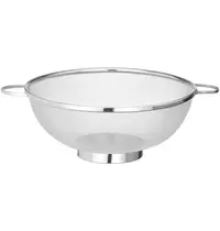 HENDI Zeef | RVS | Gaas | Ø310x126(h)mm