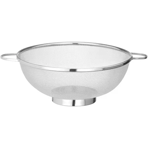 Zeef | RVS | Gaas | Ø310x126(h)mm