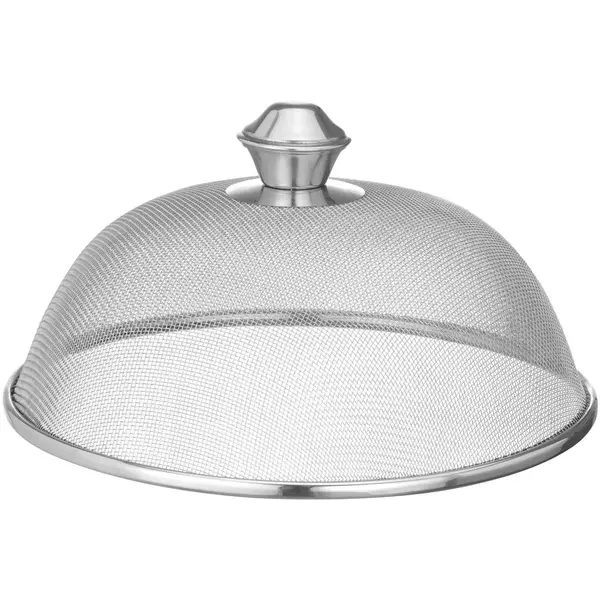 Voedselkap | RVS | Ø255x135(h)mm