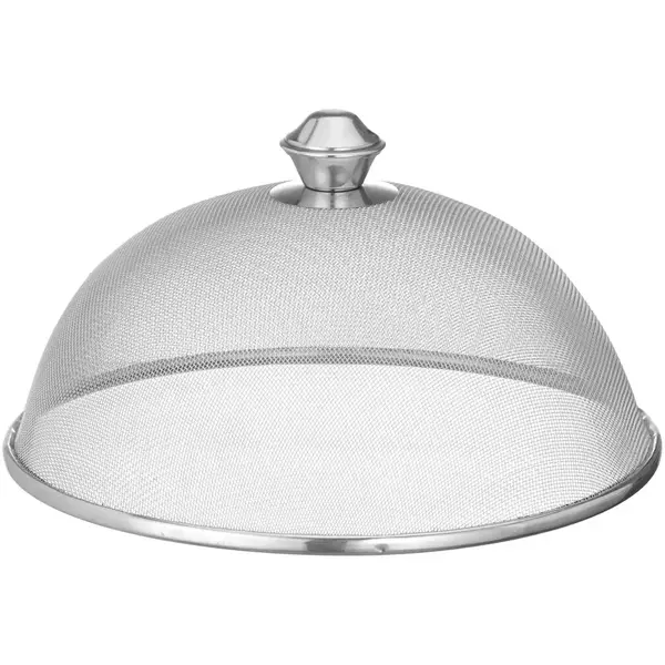 Voedselkap | RVS | Ø305x170(h)mm