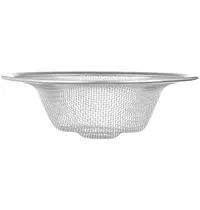 HENDI Afvoerzeef | RVS | Ø110x35(h)mm