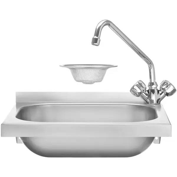 Afvoerzeef | RVS | Ø110x35(h)mm